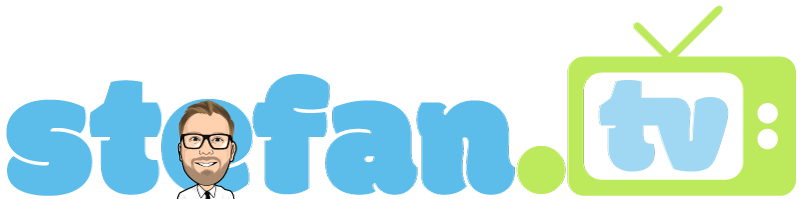 Logo stefan.tv